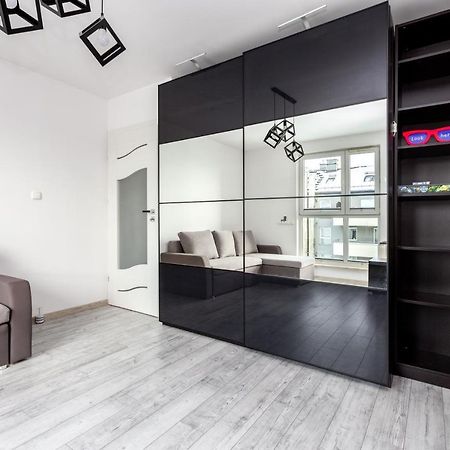 Janki Bryla Two-Level Apartment Gdynia Buitenkant foto